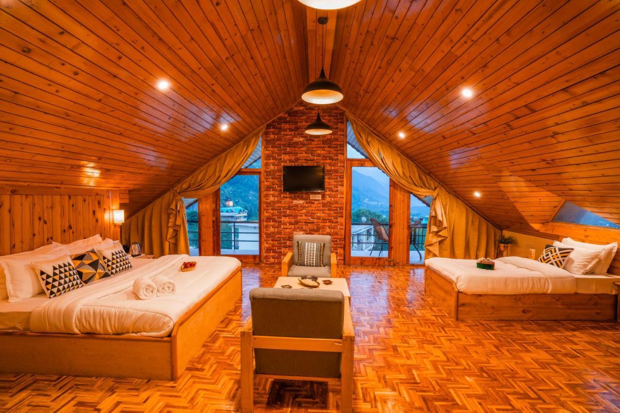 Zostel Manali, Burwa Hostel *
